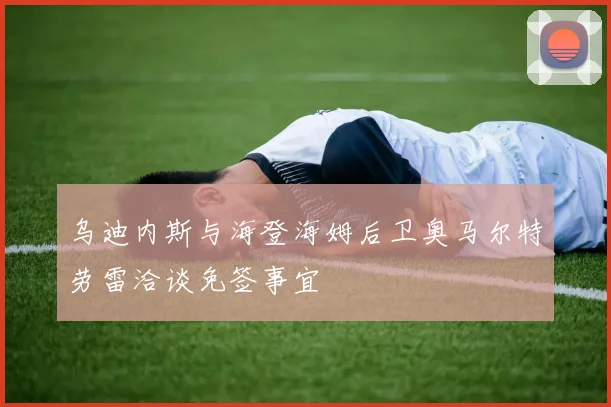 乌迪内斯与海登海姆后卫奥马尔特劳雷洽谈免签事宜