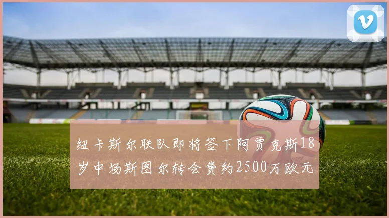 纽卡斯尔联队即将签下阿贾克斯18岁中场斯图尔转会费约2500万欧元