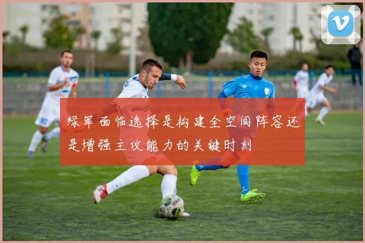 绿军面临选择是构建全空间阵容还是增强主攻能力的关键时刻